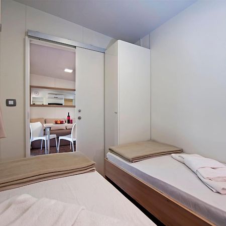 Eurocamp Mobile Homes At Campsite Porton Biondi โรวีน ห้อง รูปภาพ